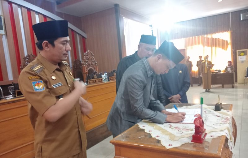 Dewan Perwakilan Rakyat Daerah (DPRD) Kabupaten Bengkulu Utara