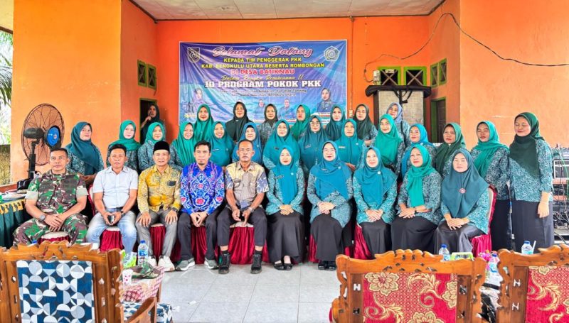 TP PKK Durian Hamparan