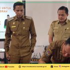 Bupati Kaur Gusril Pausi