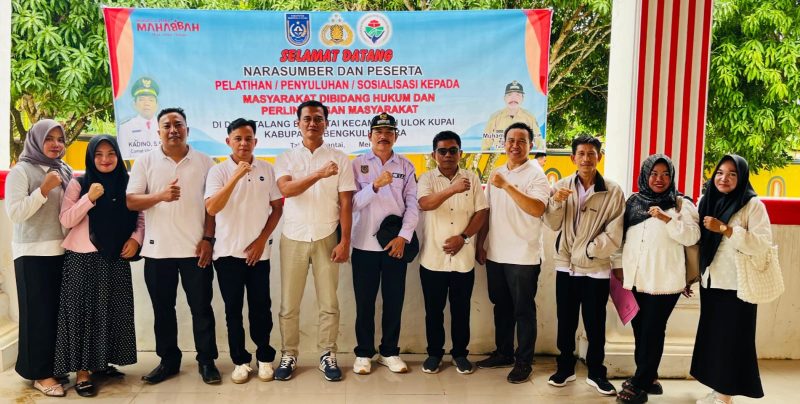 Pemerintah Desa talang berantai