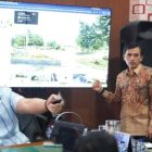 Expose Perencanaan yang dilaksanakan di Ruang Rapat Dinas Pekerjaan Umum dan Penataan Ruan