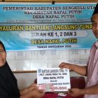 Pemerintah Desa Napal Putih