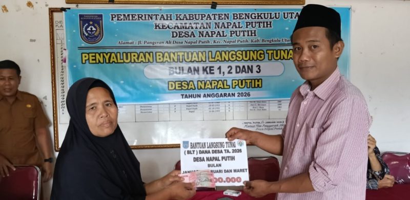 Pemerintah Desa Napal Putih