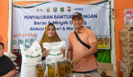 Pemerintah Desa Batik Nau