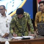 Bupati Bengkulu Utara Arie Septia Adinata