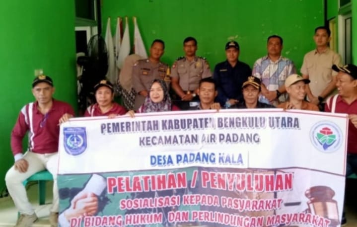 Pemerintah Desa Padang Kala