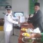 Penjabat Kepala Desa Gunung Agung yang baru, Karyawati