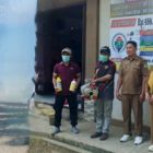 Kegiatan fogging 