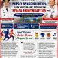 Momentum HUT ke-67 Kabupaten Bengkulu Utara