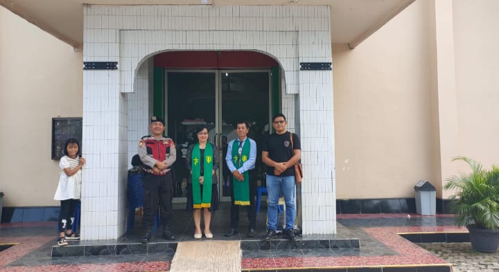 Kepolisian Resor Bengkulu Utara beserta Polsek Jajaran mengerahkan personel untuk melaksanakan pengamanan intensif