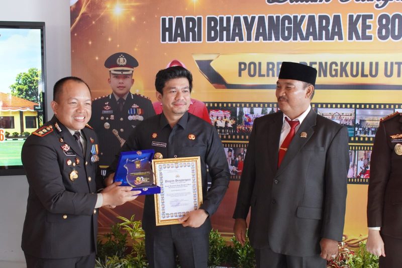 Ketua DPRD Bengkulu Utara