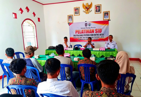 Pemdes Talang Tua