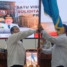 Konferprov PWI Bengkulu yang digelar di Aula Merah Putih Kantor Gubernur Bengkulu