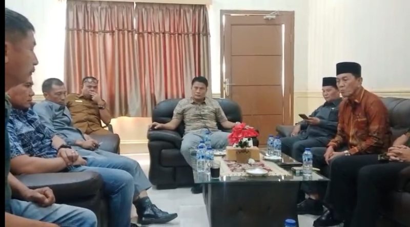 Dugaaan Skandal Mesum BK akan memanggil Oknum ‘B