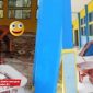 Proyek swakelola SMKN 9