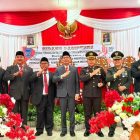 Pidato Presiden RI Prabowo Subianto menekankan pentingnya persatuan nasional