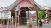 Proyek pemeliharaan barang milik Daerah