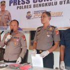 Polres Bengkulu Utara