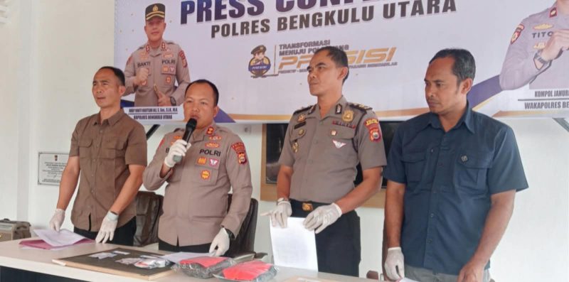 Polres Bengkulu Utara