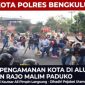 Rangkaian kegiatan diawali dengan Tactical Floor Game