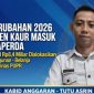 Proses APBD Perubahan 2026 dan penyusunan APBD 2027
