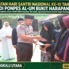 Pondok Pesantren AL-UM, Desa Bukit Harapan